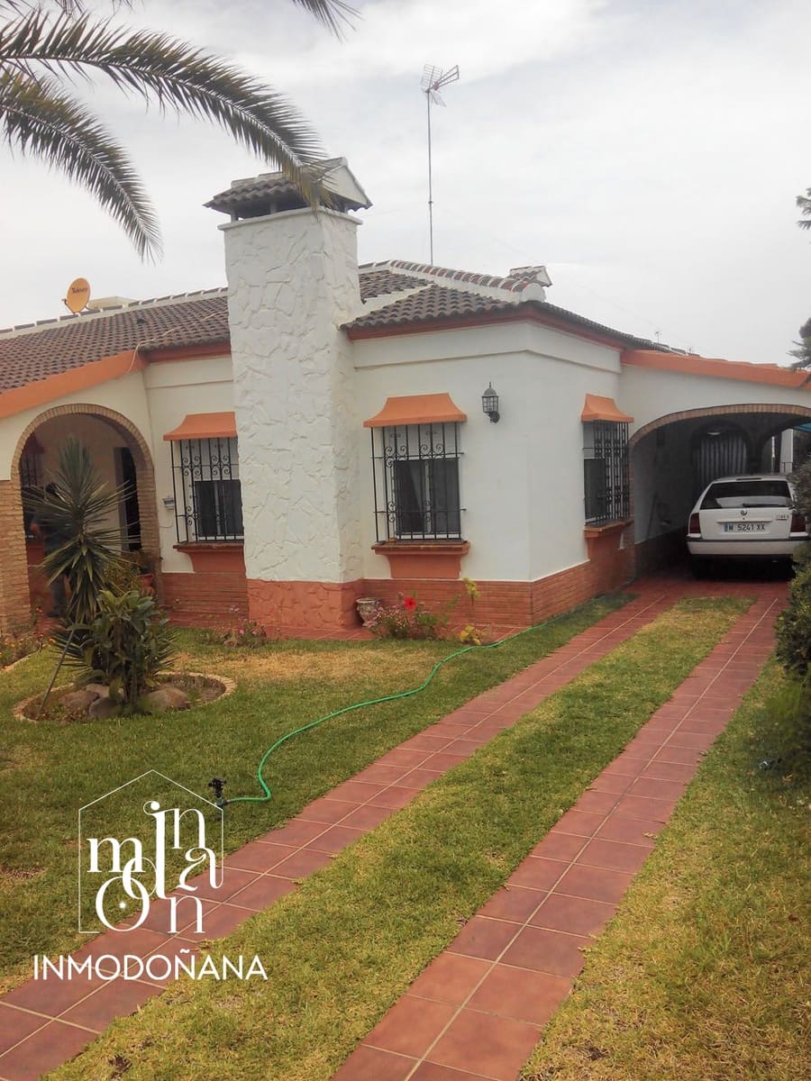 5 sovrum Villa till salu i Matalascanas - 392 000 € (Ref: 7931664)