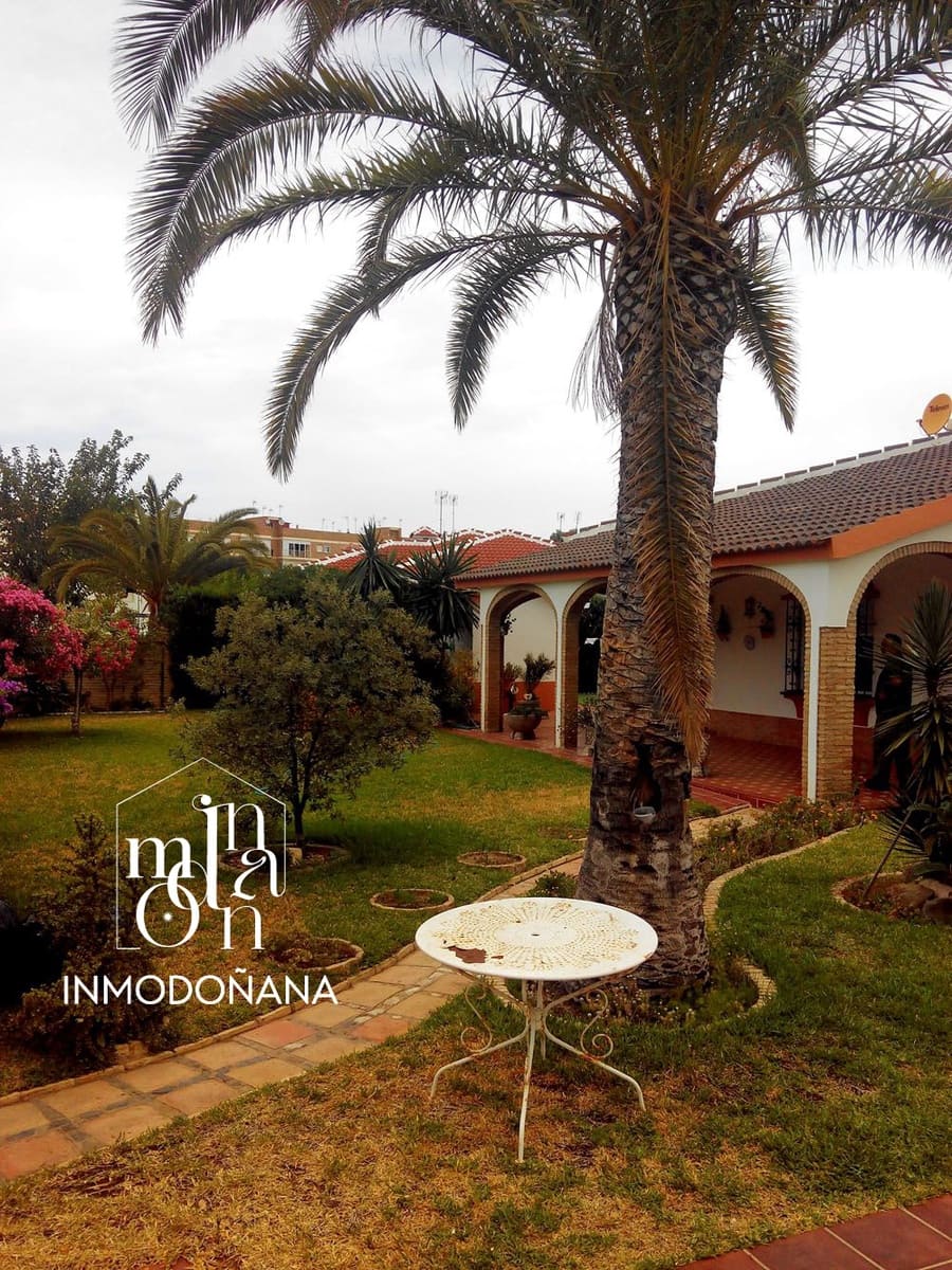 5 sovrum Villa till salu i Matalascanas - 392 000 € (Ref: 7931664)