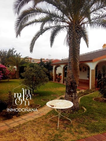 5 sovrum Villa till salu i Matalascañas, Almonte - 392 000 € (Ref: 7931664)