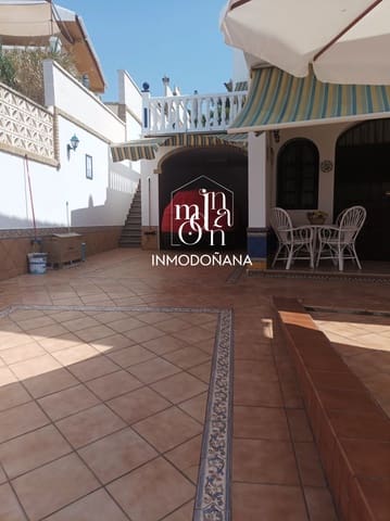 6 sypialnia Willa na sprzedaż w Matalascañas, Almonte - 396 000 € (Ref: 7931670)