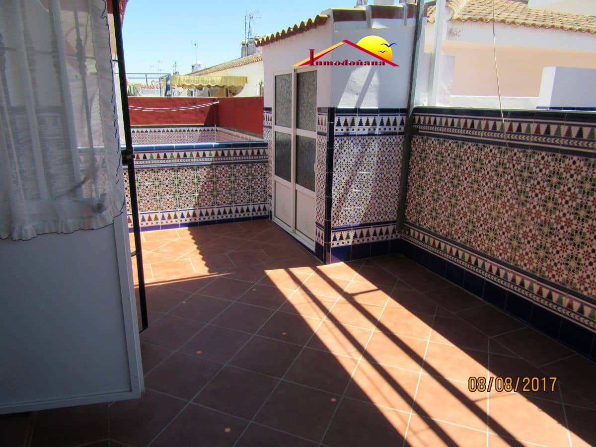 5 soveværelse Rækkehus til salg i Matalascanas med garage - € 299.000 (Ref: 7931671)