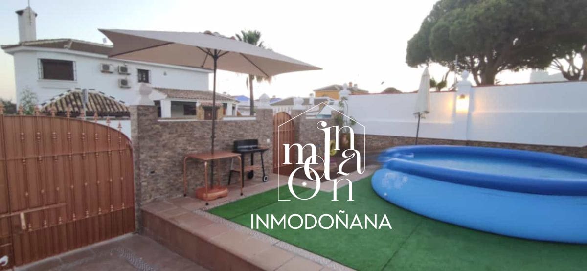 3 sovrum Semi-fristående Villa till salu i Matalascanas - 380 000 € (Ref: 7931672)