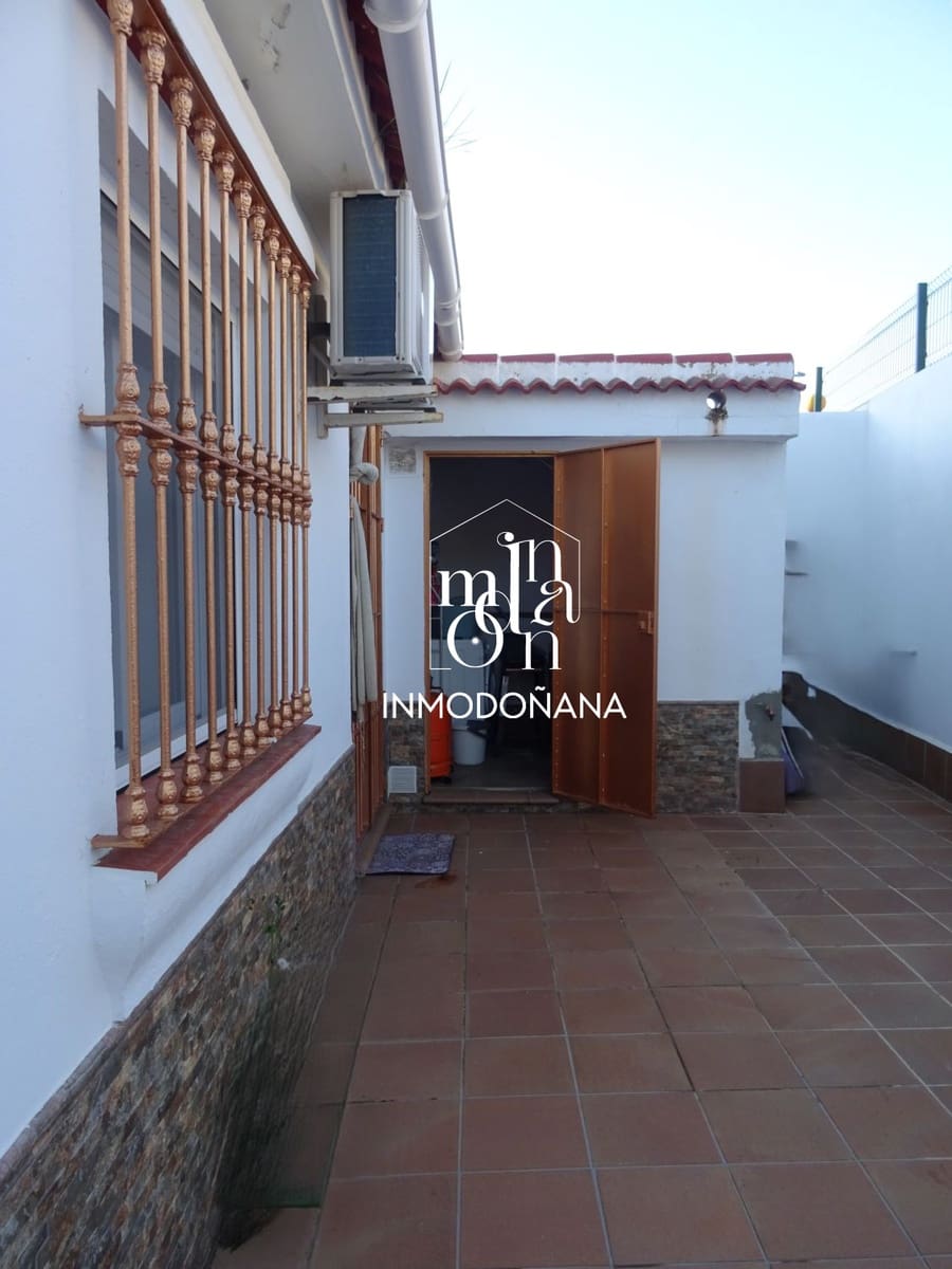 3 sovrum Semi-fristående Villa till salu i Matalascanas - 380 000 € (Ref: 7931672)