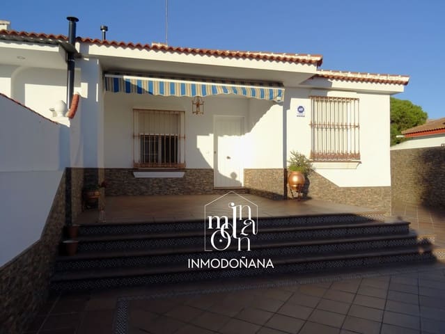 3 soveværelse Semi-Rækkehus til salg i Matalascañas, Almonte - € 380.000 (Ref: 7931672)