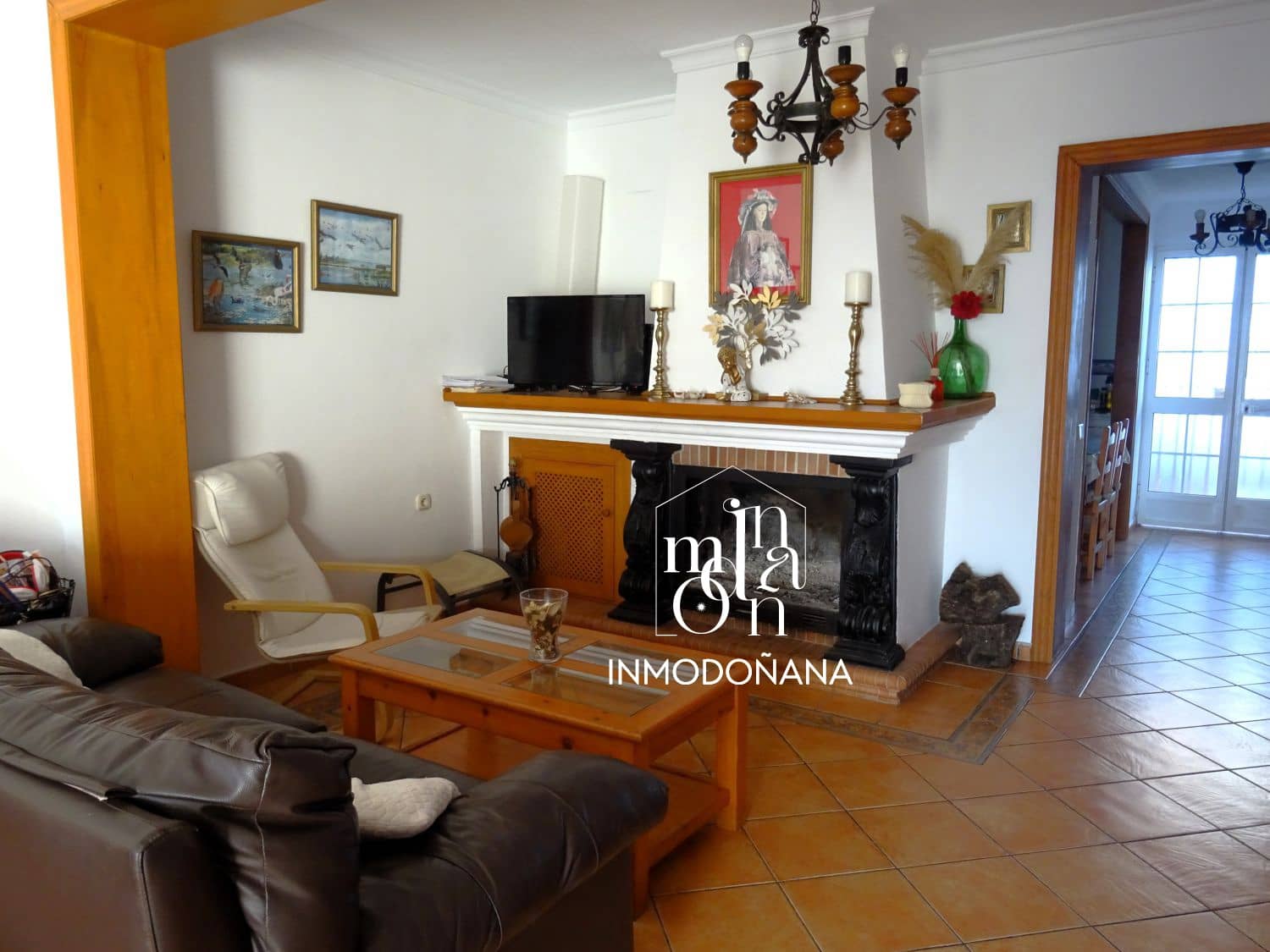 3 sovrum Semi-fristående Villa till salu i Matalascanas - 380 000 € (Ref: 7931672)