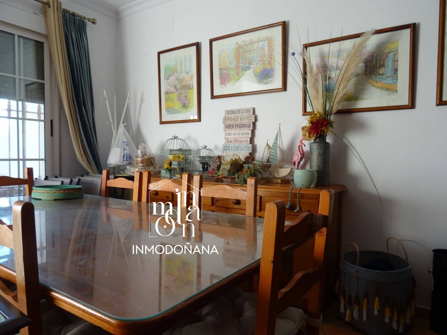 3 sovrum Semi-fristående Villa till salu i Matalascanas - 380 000 € (Ref: 7931672)