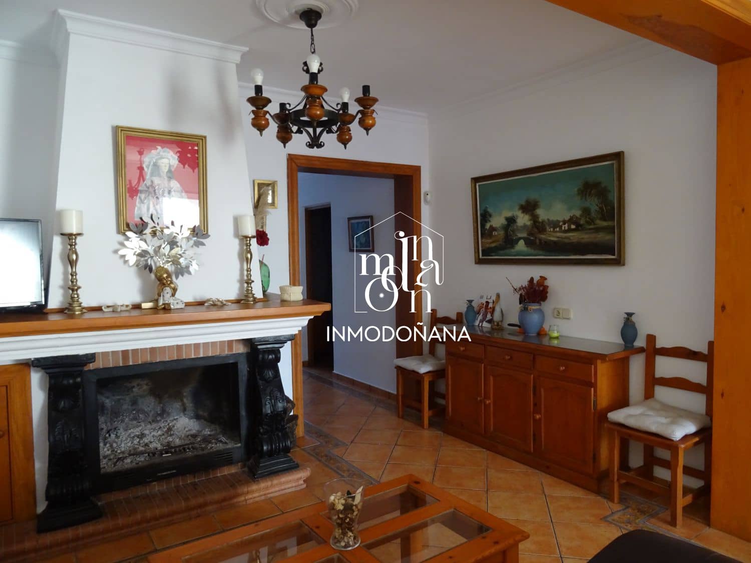 3 sovrum Semi-fristående Villa till salu i Matalascanas - 380 000 € (Ref: 7931672)