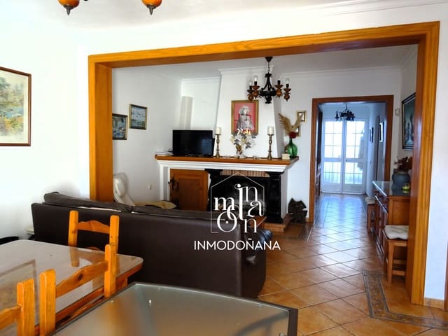 3 soveværelse Semi-Rækkehus til salg i Matalascañas, Almonte - € 380.000 (Ref: 7931672)