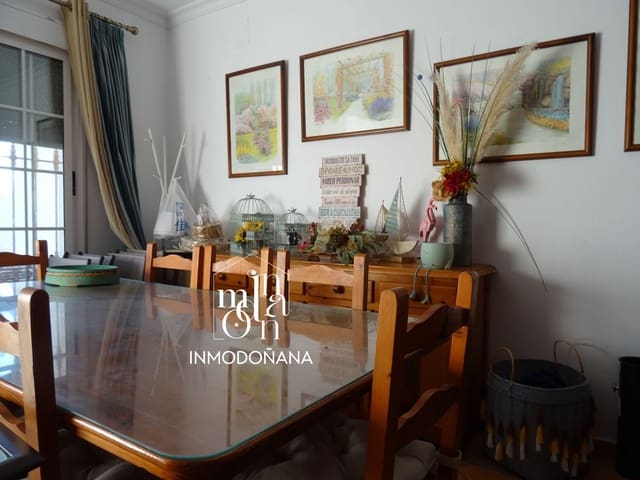 3 soveværelse Semi-Rækkehus til salg i Matalascañas, Almonte - € 380.000 (Ref: 7931672)