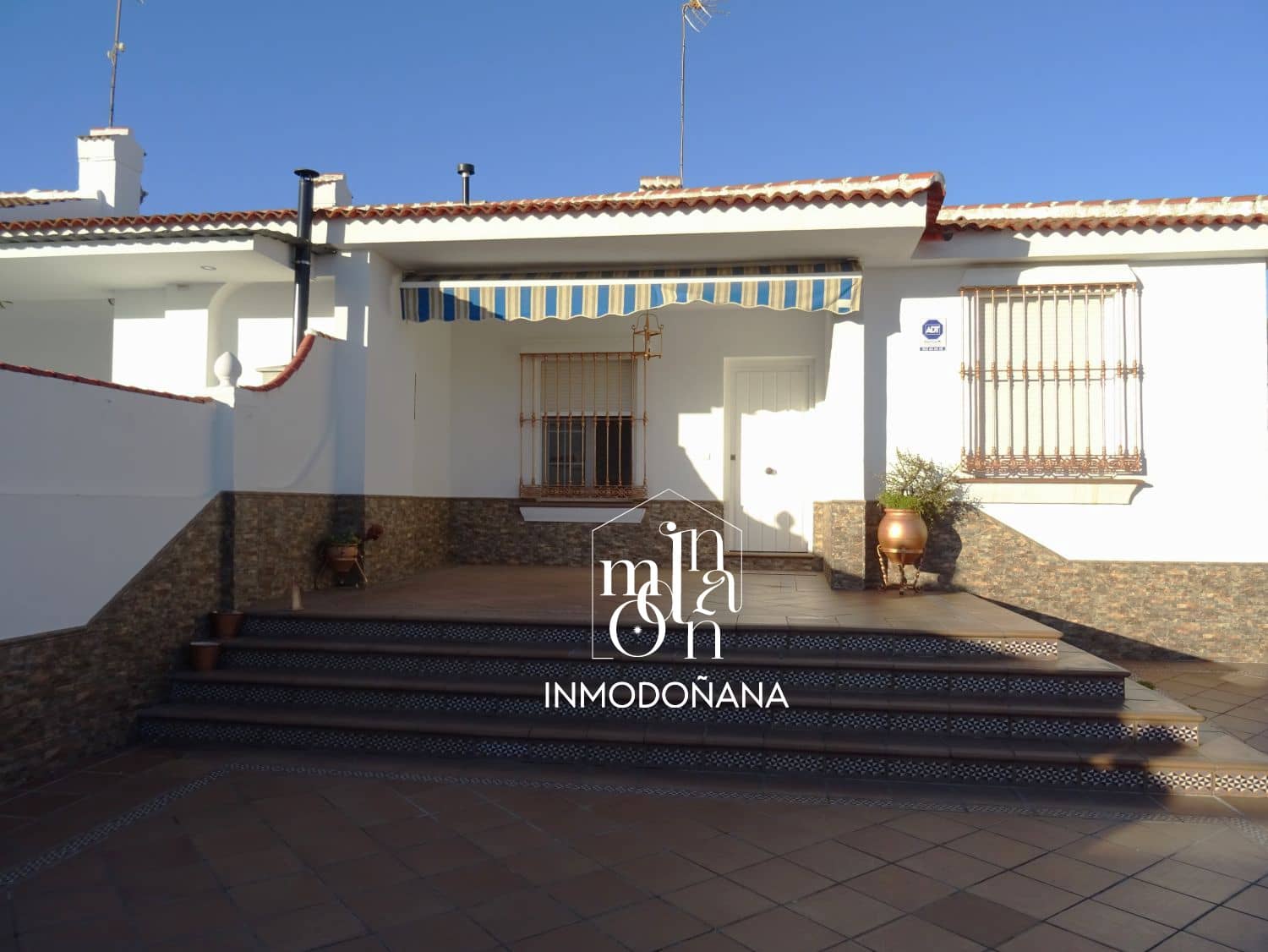 3 sovrum Semi-fristående Villa till salu i Matalascanas - 380 000 € (Ref: 7931672)