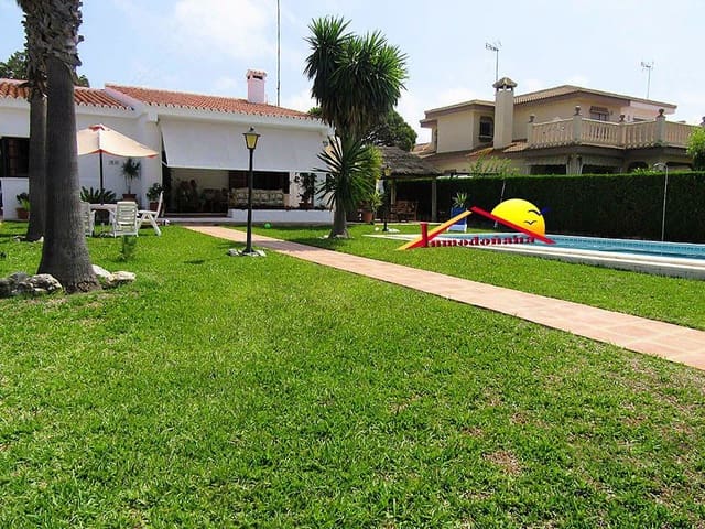 4 soverom Villa til salgs i Matalascañas, Almonte - € 570 000 (Ref: 7931679)