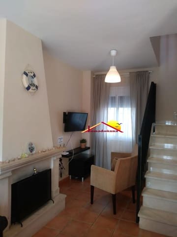 3 soveværelse Rækkehus til salg i Matalascañas, Almonte - € 270.000 (Ref: 7931682)