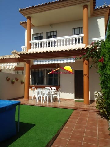 3 soveværelse Rækkehus til salg i Matalascañas, Almonte - € 270.000 (Ref: 7931682)