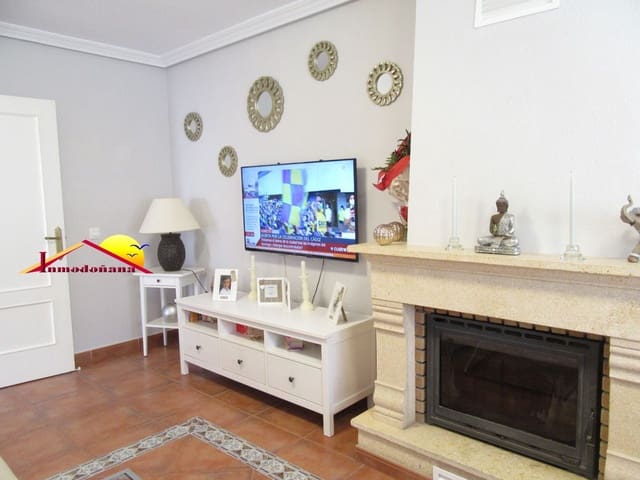 4 soveværelse Semi-Rækkehus til salg i Matalascañas, Almonte med garage - € 320.000 (Ref: 7931690)