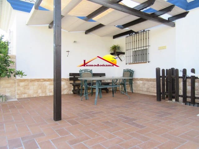 4 soveværelse Semi-Rækkehus til salg i Matalascañas, Almonte med garage - € 320.000 (Ref: 7931690)