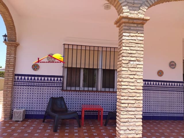 5 soveværelse Villa til salg i Matalascañas, Almonte med garage - € 412.000 (Ref: 7931701)