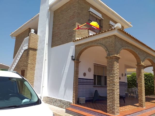 5 soveværelse Villa til salg i Matalascañas, Almonte med garage - € 412.000 (Ref: 7931701)