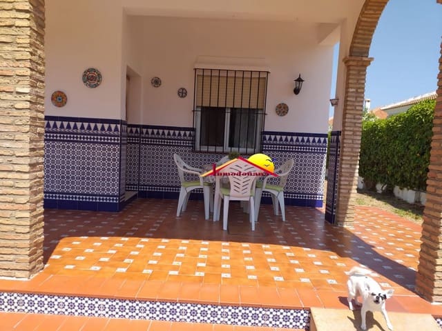 5 soveværelse Villa til salg i Matalascañas, Almonte med garage - € 412.000 (Ref: 7931701)