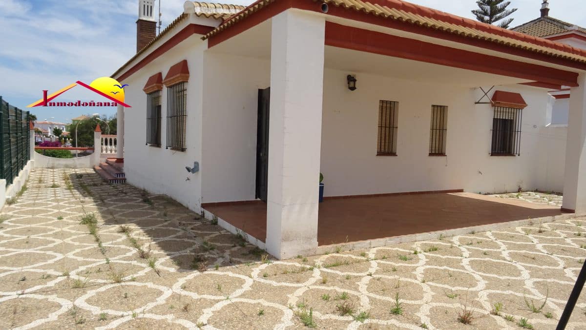 5 sovrum Semi-fristående Villa till salu i Matalascanas - 400 000 € (Ref: 7931715)