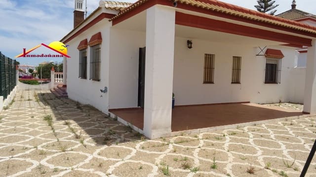 5 soveværelse Semi-Rækkehus til salg i Matalascañas, Almonte - € 400.000 (Ref: 7931715)