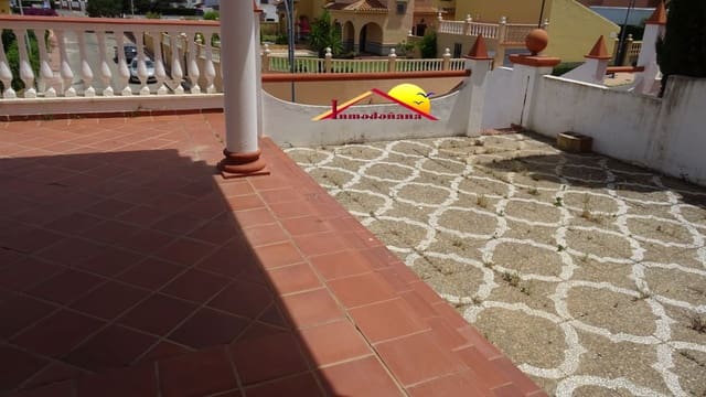 5 soveværelse Semi-Rækkehus til salg i Matalascañas, Almonte - € 400.000 (Ref: 7931715)