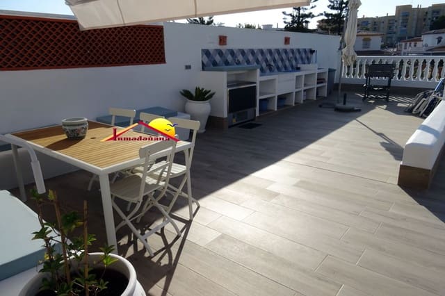 4 soveværelse Semi-Rækkehus til salg i Matalascañas, Almonte - € 450.000 (Ref: 7931719)