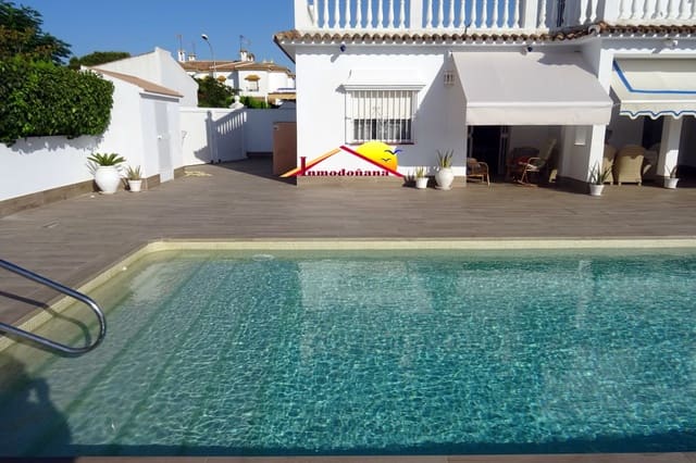 4 soveværelse Semi-Rækkehus til salg i Matalascañas, Almonte - € 450.000 (Ref: 7931719)