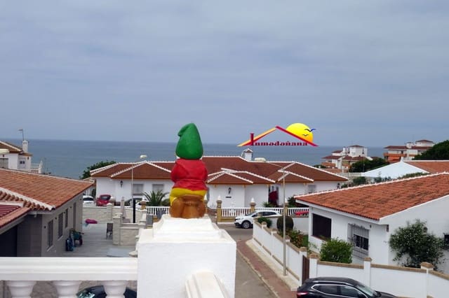 3 soveværelse Semi-Rækkehus til salg i Matalascañas, Almonte - € 360.000 (Ref: 7931720)