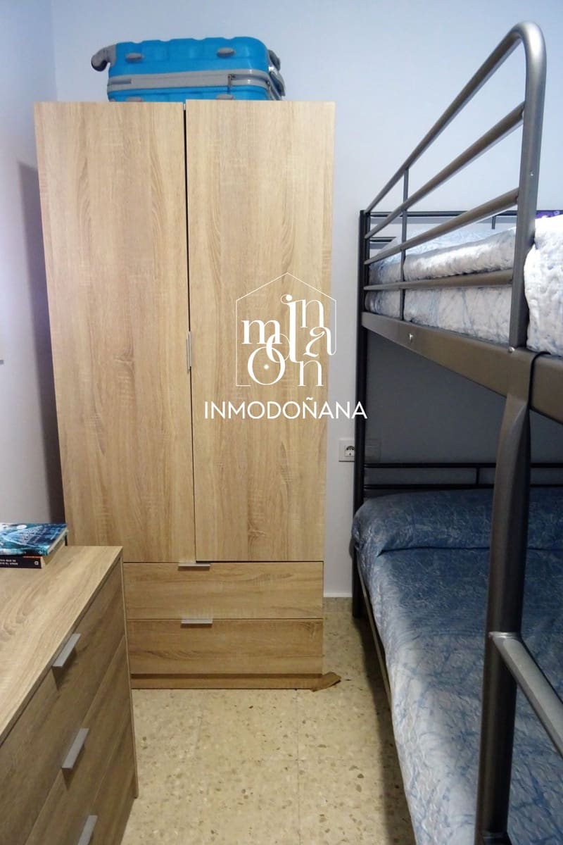 3 soveværelse Lejlighed til salg i Matalascanas - € 176.000 (Ref: 7931750)