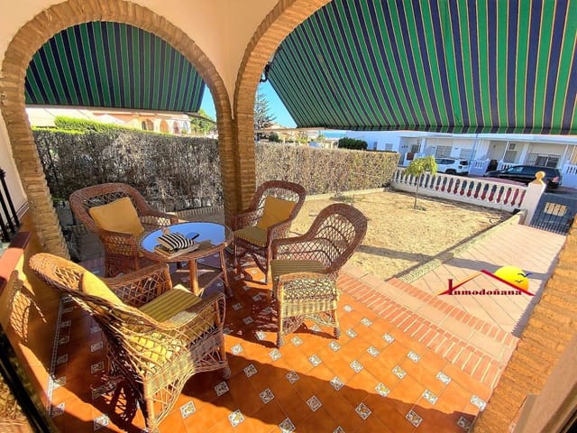 3 soveværelse Semi-Rækkehus til salg i Matalascañas, Almonte - € 310.000 (Ref: 7931756)