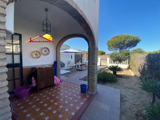 3 soveværelse Semi-Rækkehus til salg i Matalascañas, Almonte - € 310.000 (Ref: 7931756)