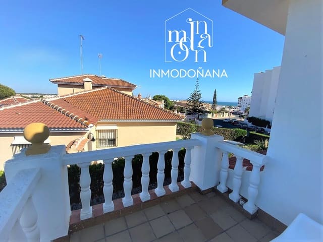 3 soverom Kjedet enebolig til salgs i Matalascañas, Almonte - € 310 000 (Ref: 7931756)