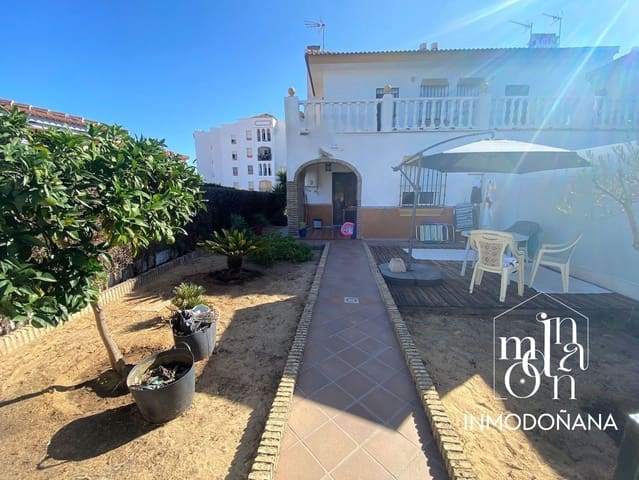 3 soverom Kjedet enebolig til salgs i Matalascañas, Almonte - € 310 000 (Ref: 7931756)