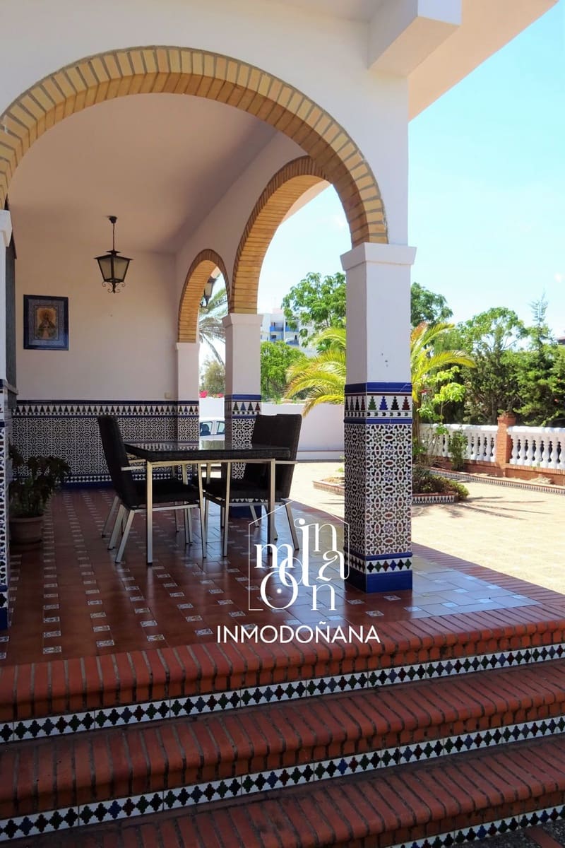 4 sovrum Villa till salu i Matalascanas - 395 000 € (Ref: 7931760)