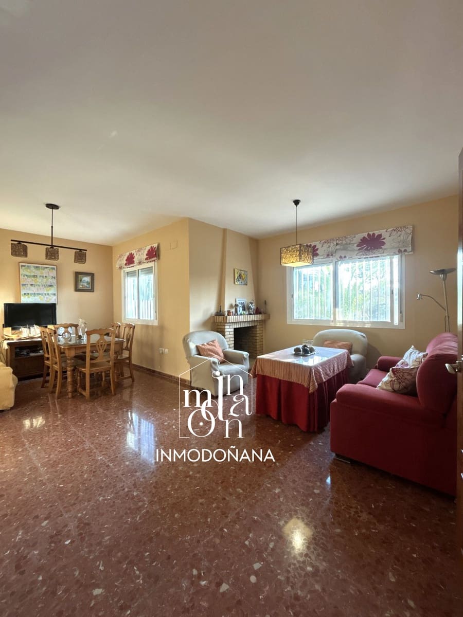 4 sovrum Villa till salu i Matalascanas - 395 000 € (Ref: 7931760)