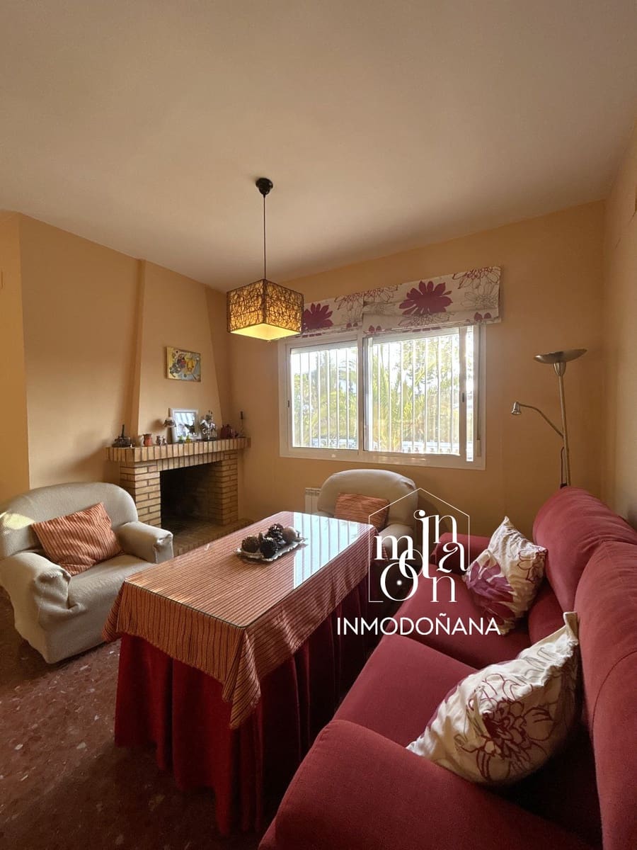 4 sovrum Villa till salu i Matalascanas - 395 000 € (Ref: 7931760)