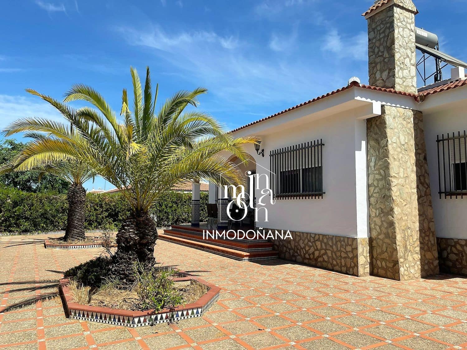 4 sovrum Villa till salu i Matalascanas - 395 000 € (Ref: 7931760)