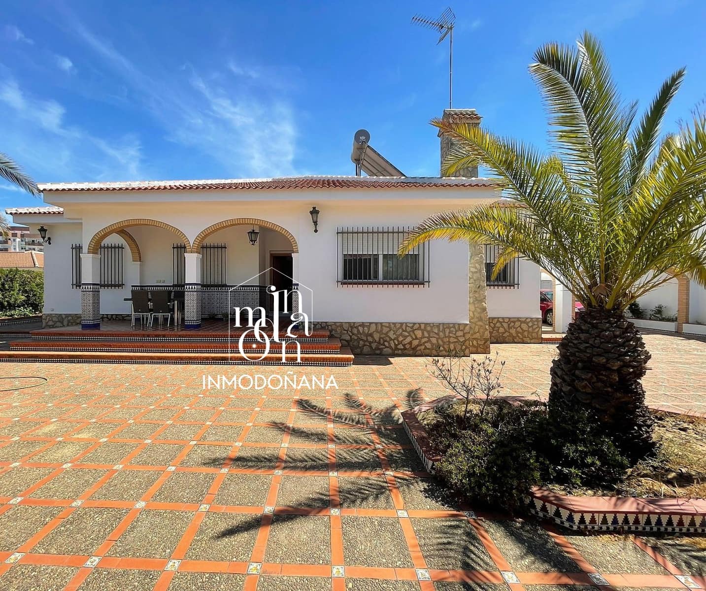 4 sovrum Villa till salu i Matalascanas - 395 000 € (Ref: 7931760)