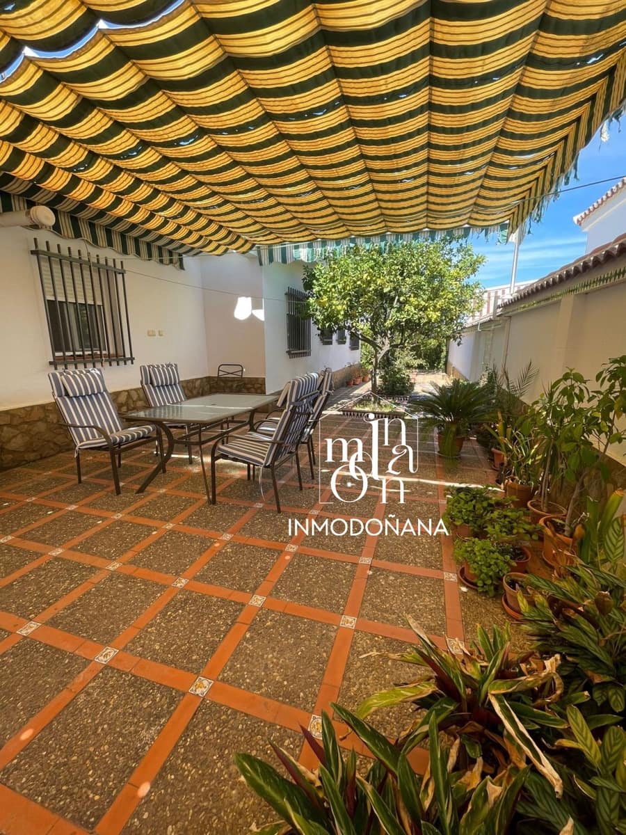 4 sovrum Villa till salu i Matalascanas - 395 000 € (Ref: 7931760)