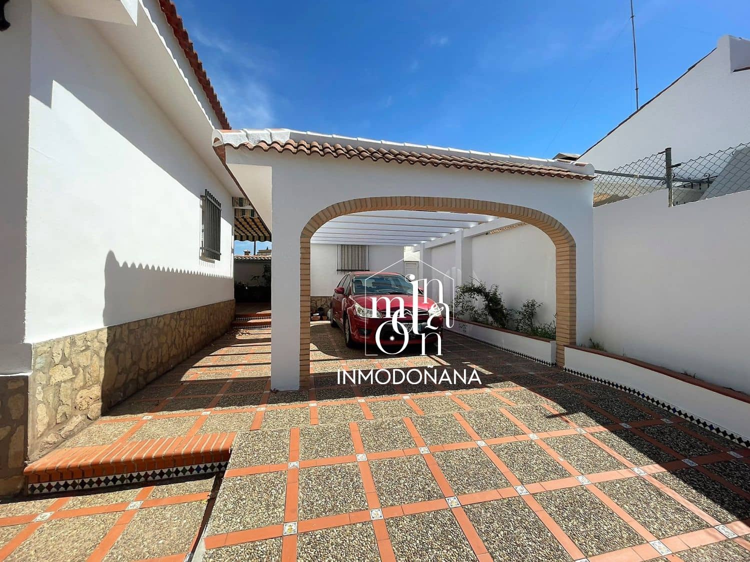 4 sovrum Villa till salu i Matalascanas - 395 000 € (Ref: 7931760)