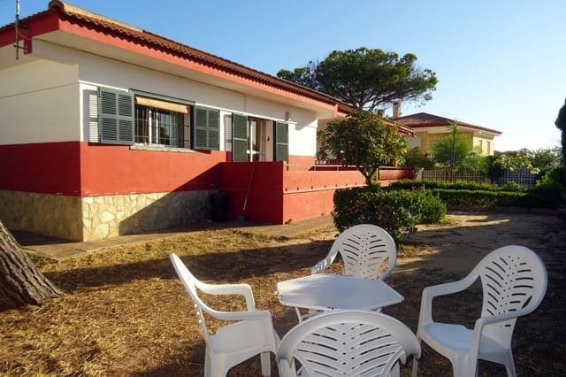 5 chambre Villa/Maison à vendre à Matalascañas, Almonte avec garage - 420 000 € (Ref: 7931761)