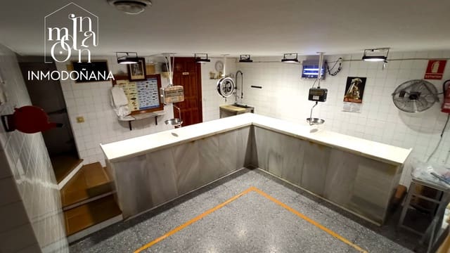 Kommersiell til salgs i Matalascañas, Almonte - € 155 500 (Ref: 7931765)