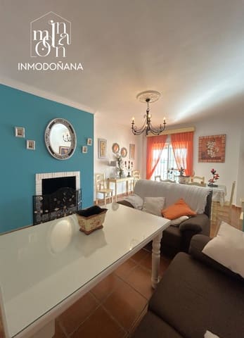 4 Zimmer Villa zu verkaufen in Matalascañas, Almonte - 350.000 € (Ref: 7931780)