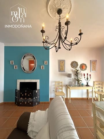 4 Zimmer Villa zu verkaufen in Matalascañas, Almonte - 350.000 € (Ref: 7931780)