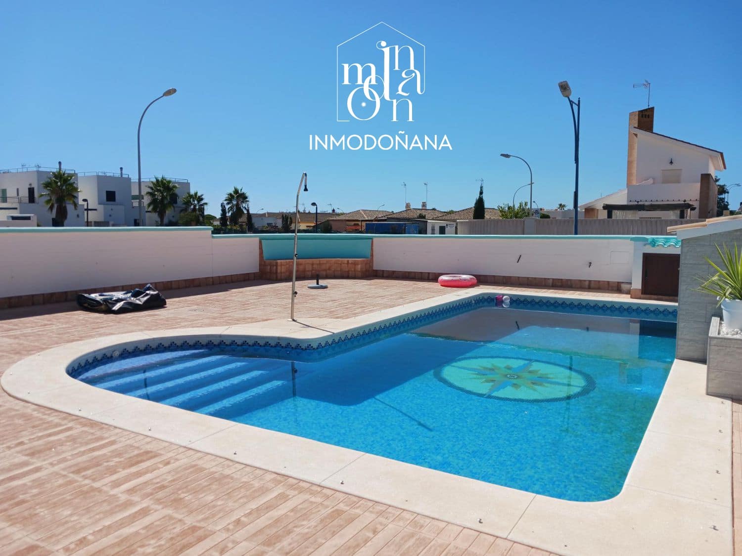 4 soveværelse Villa til salg i Matalascanas - € 350.000 (Ref: 7931780)