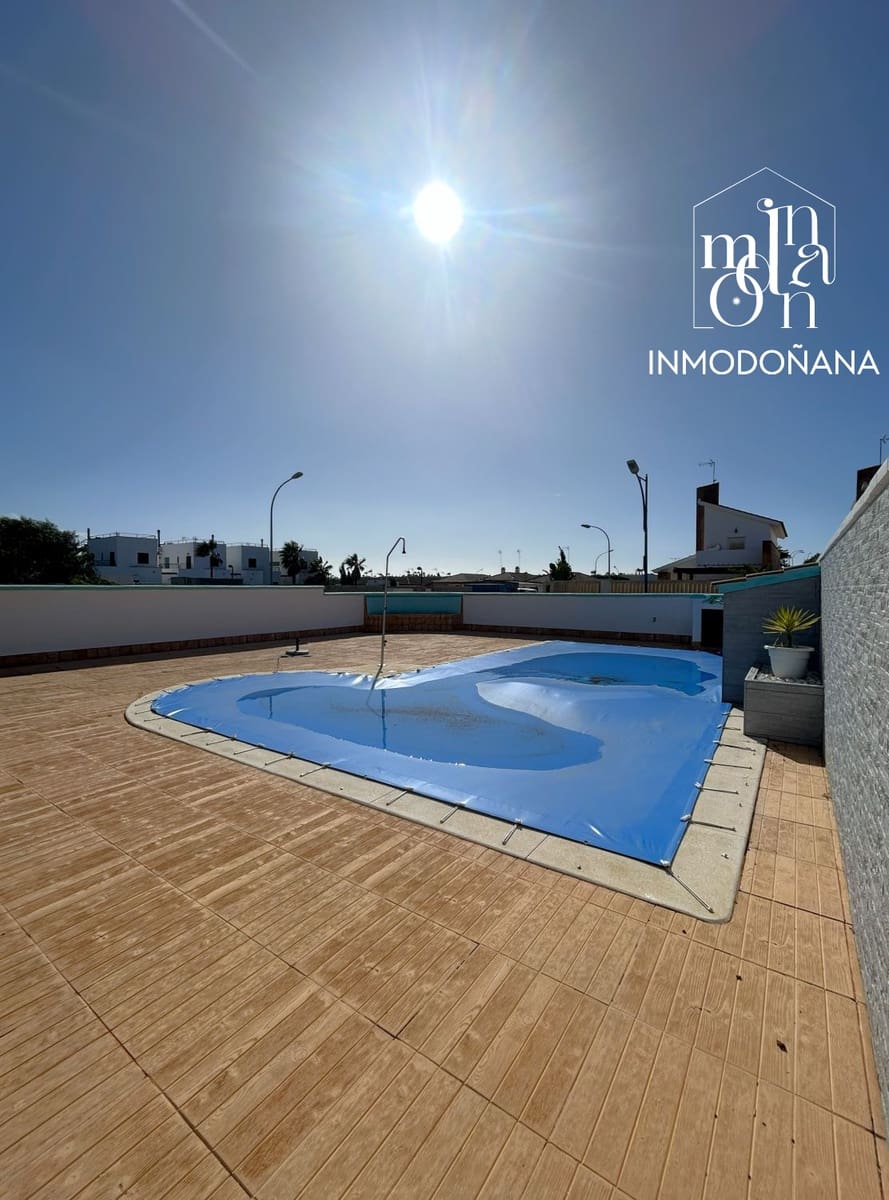 4 soveværelse Villa til salg i Matalascanas - € 350.000 (Ref: 7931780)