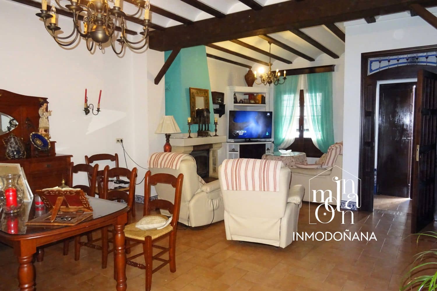 4 soveværelse Byhus til salg i Almonte - € 300.000 (Ref: 7931785)