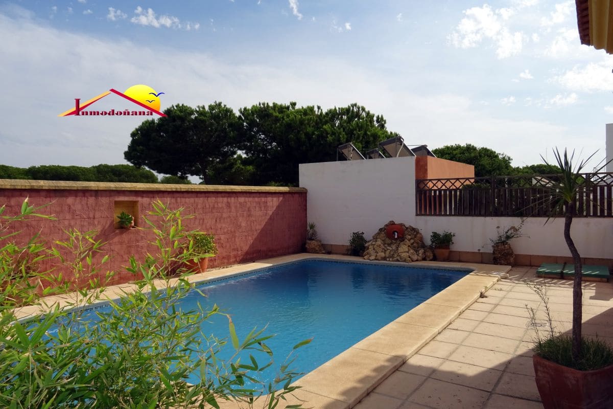 3 soverom Kjedet enebolig til salgs i Matalascanas - € 500 000 (Ref: 7931786)