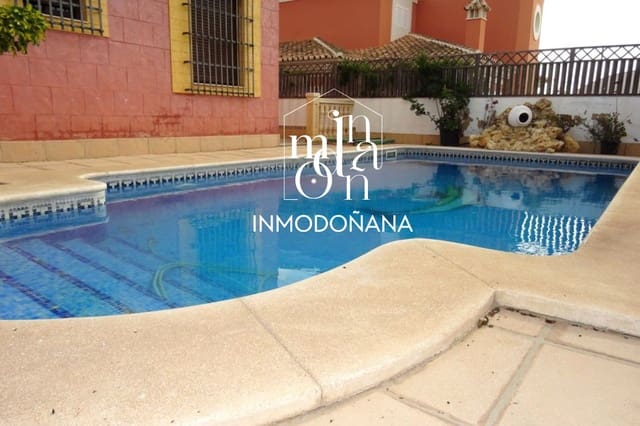 3 sovrum Semi-fristående Villa till salu i Matalascañas, Almonte - 500 000 € (Ref: 7931787)