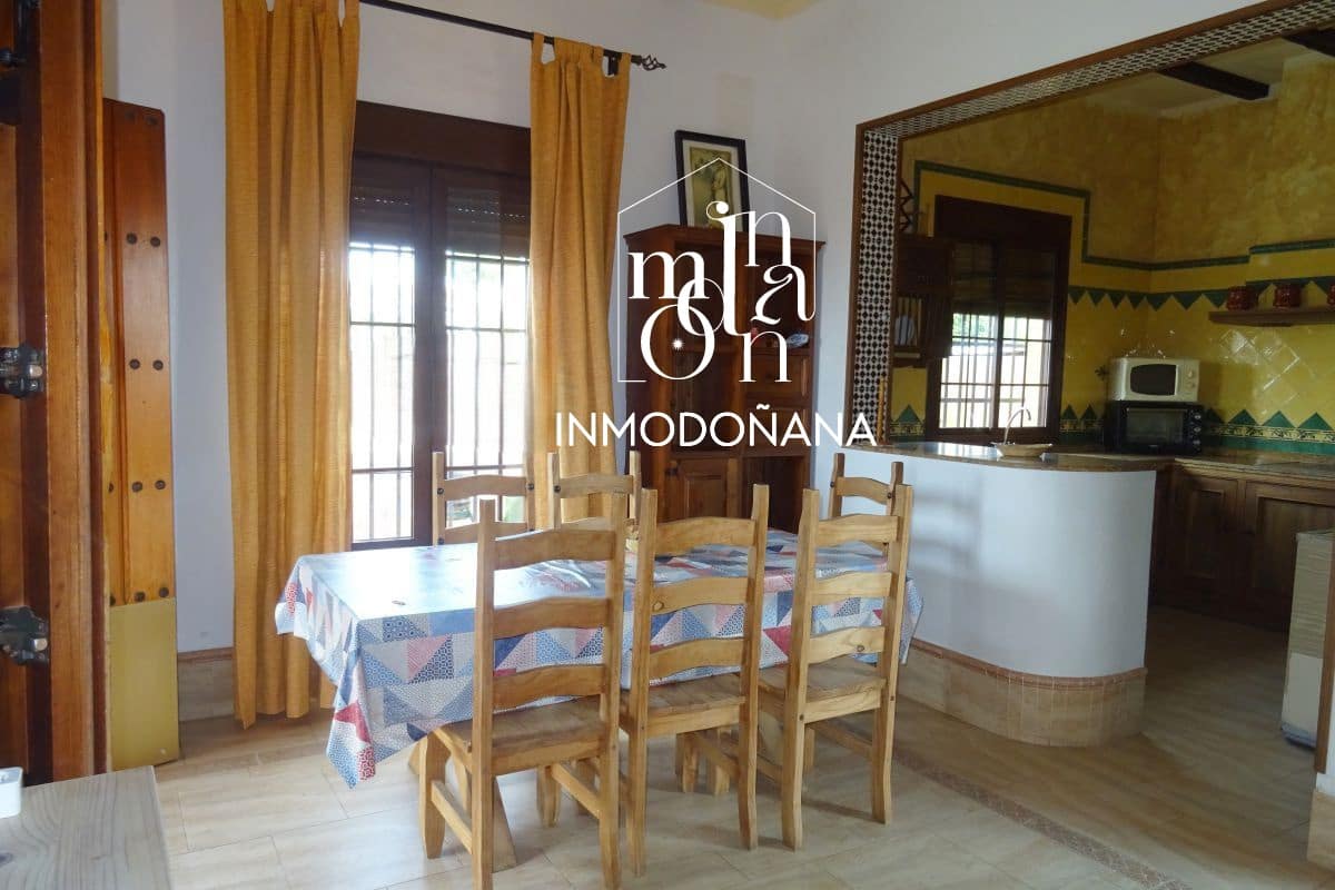 3 sovrum Semi-fristående Villa till salu i Matalascanas - 500 000 € (Ref: 7931787)